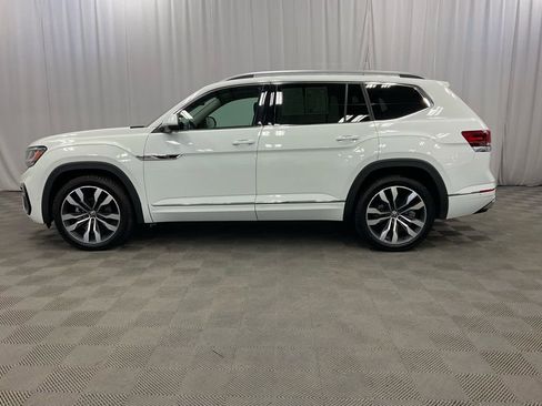 Used 2022 Volkswagen Atlas SEL Premium image 15