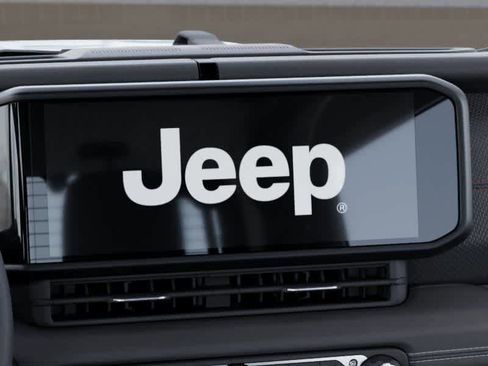 New 2026 Jeep Wrangler Unlimited Rubicon AWD/4WD image 18