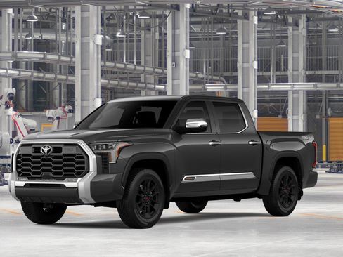 New 2026 Toyota Tundra 1794 Edition image 1