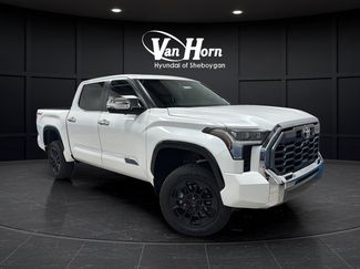 Used 2025 Toyota Tundra 1794 Edition w/ TRD Off-Road Package AWD/4WD video 1
