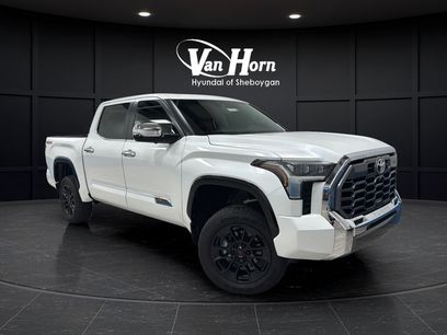 Used 2025 Toyota Tundra 1794 Edition w/ TRD Off-Road Package