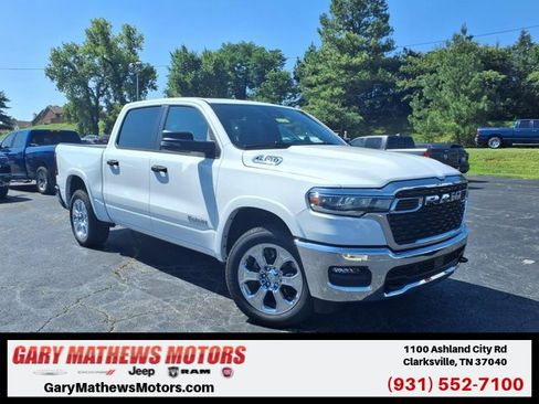 New 2026 RAM 1500 Big Horn image 1