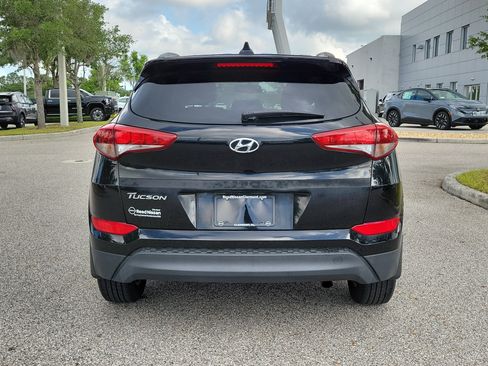 Used 2018 Hyundai Tucson SEL Plus w/ Cargo Package FWD image 6