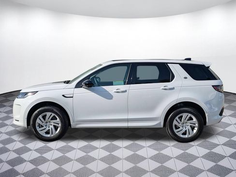 Used 2025 Land Rover Discovery Sport S AWD/4WD image 2