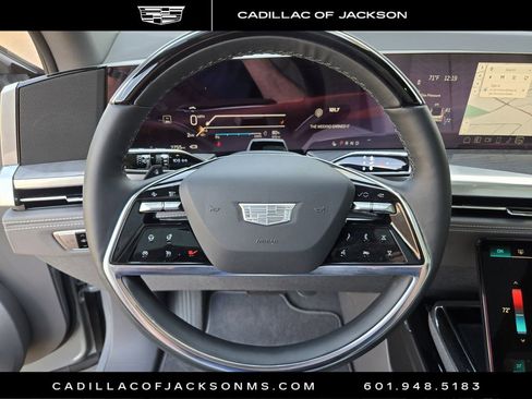 New 2026 Cadillac Escalade IQL Sport 1 image 16