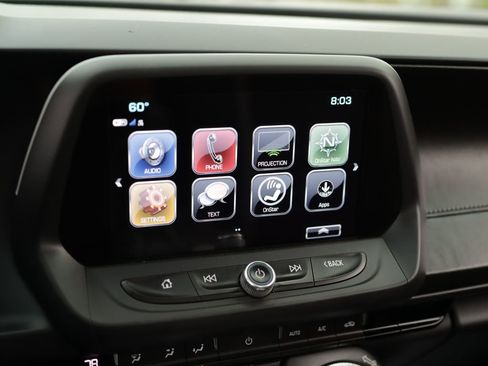 Used 2017 Chevrolet Camaro LT w/ RS Package image 13