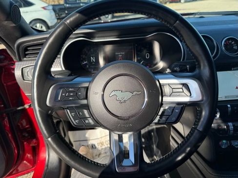 Used 2019 Ford Mustang GT Premium w/ GT Performance Package image 34