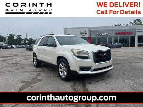 Used 2013 GMC Acadia SLE FWD image 1