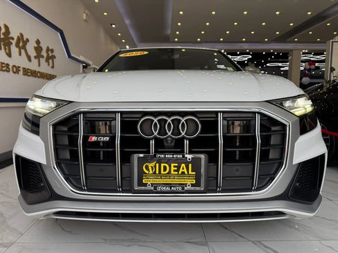 Used 2020 Audi SQ8 Premium Plus AWD/4WD image 3