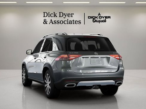 Used 2025 Mercedes-Benz GLE 350 4MATIC image 16