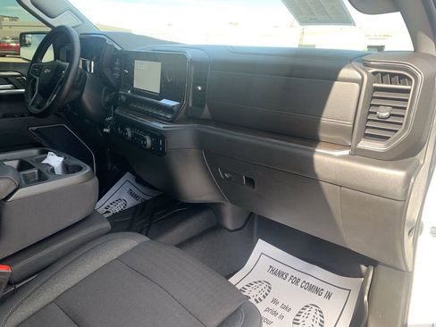 Certified 2024 Chevrolet Silverado 1500 LT w/ LPO, Dark Essentials Package image 28