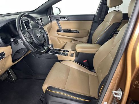 Used 2018 Kia Sportage SX AWD/4WD image 2