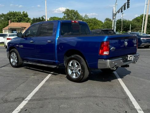 Used 2018 RAM 1500 Big Horn AWD/4WD image 11