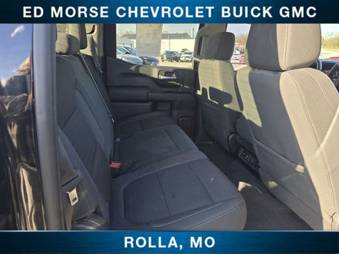 Used 2021 Chevrolet Silverado 1500 LT image 22