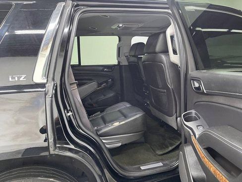 Used 2016 Chevrolet Tahoe LTZ AWD/4WD image 15