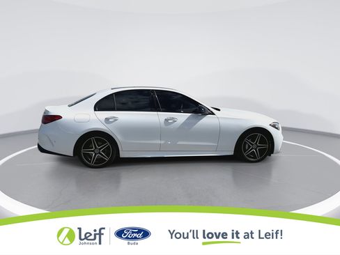 Used 2023 Mercedes-Benz C 300 4MATIC Sedan image 9