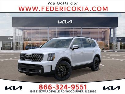 New 2025 Kia Telluride SX X-Line