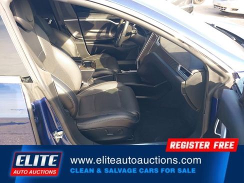 Used 2017 Tesla Model S image 10