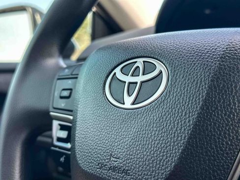 Certified 2026 Toyota Camry LE FWD image 28
