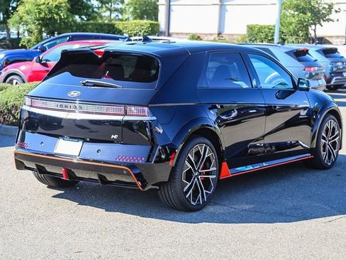 New 2025 Hyundai Ioniq 5 N AWD/4WD image 5