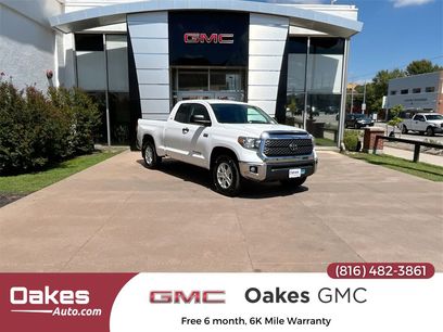 Used 2020 Toyota Tundra SR