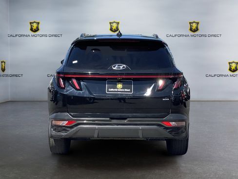 Used 2022 Hyundai Tucson Limited w/ Winter Package AWD/4WD image 4