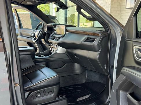 Used 2021 Chevrolet Tahoe Premier w/ Premium Package RWD image 47