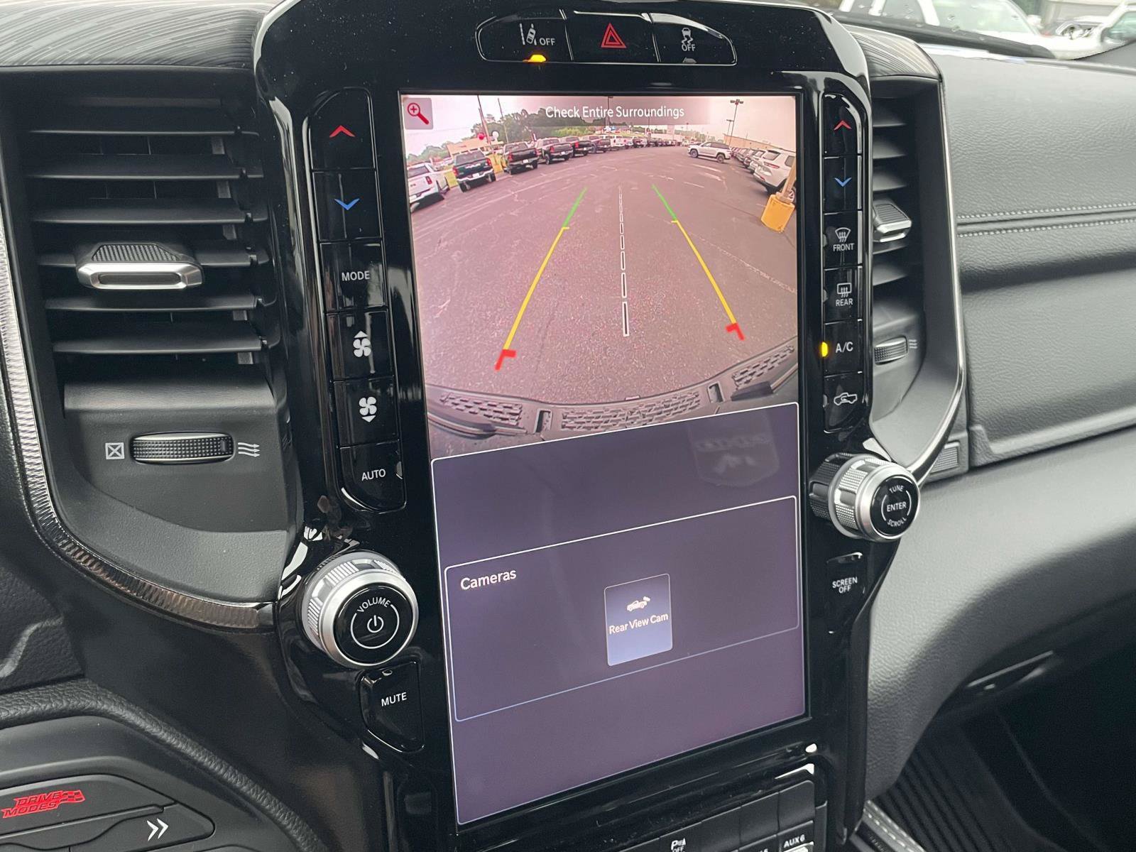 New 2026 RAM 1500 RHO AWD/4WD image 14
