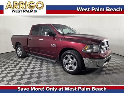 Used 2017 RAM 1500 Big Horn