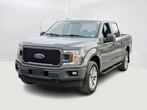 Used 2018 Ford F150 XL w/ Equipment Group 101A Mid image 1