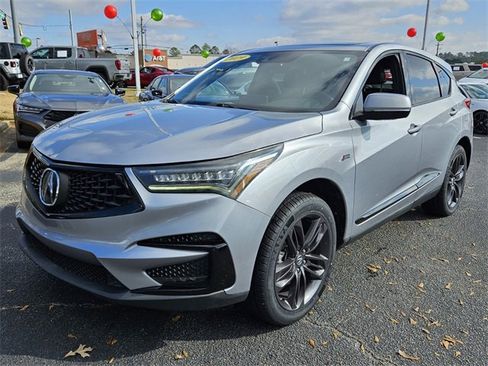 Used 2019 Acura RDX A-Spec image 3
