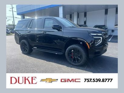 New 2026 Chevrolet Tahoe RST w/ Advanced Technology Package