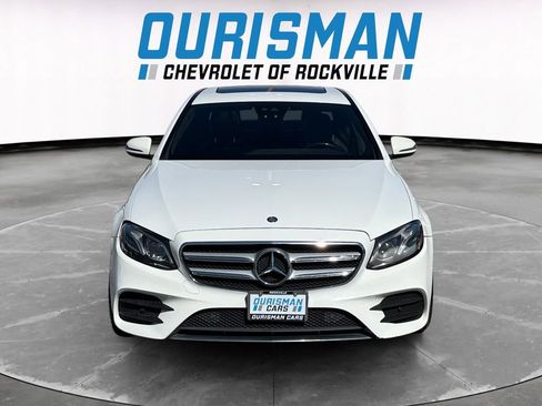 Used 2017 Mercedes-Benz E 300 E 300 image 8