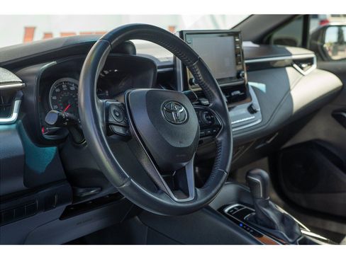 Used 2021 Toyota Corolla SE w/ Carpet Mat Package (TMS) FWD image 18