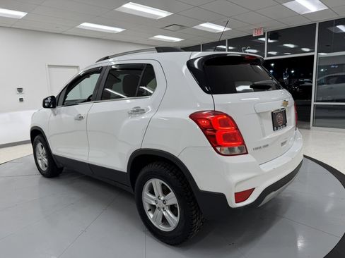 Used 2018 Chevrolet Trax LT w/ LT Convenience Package image 58