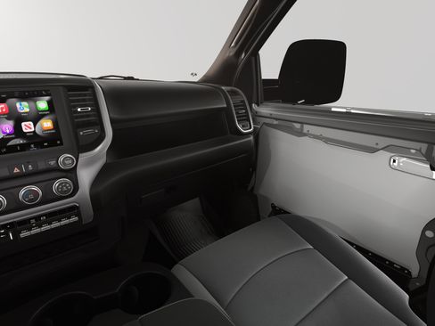 New 2026 RAM 5500 Tradesman w/ Chrome Appearance Group image 5