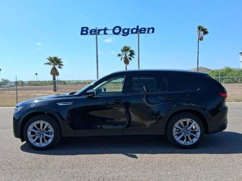 New 2026 MAZDA CX-90 3.3 Turbo w/ Preferred Package AWD/4WD image 3