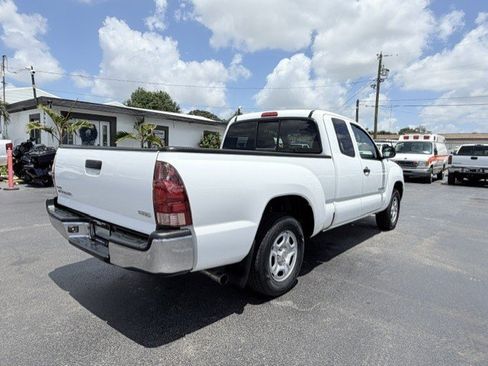 Used 2006 Toyota Tacoma 2WD Access Cab w/ SR5 Pkg #2 image 6