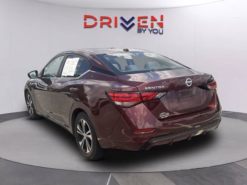 Used 2022 Nissan Sentra SV FWD image 6