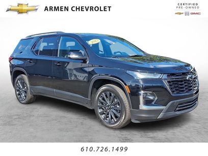Certified 2023 Chevrolet Traverse RS w/ LPO, Floor Liner Package