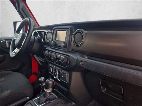Used 2020 Jeep Gladiator Sport w/ Quick Order Package 24S AWD/4WD image 20