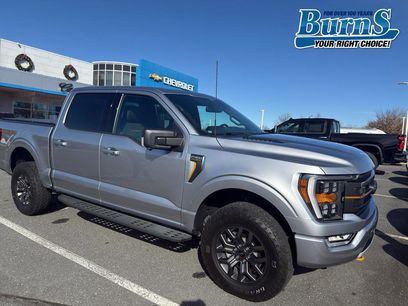 Used 2022 Ford F150 Tremor w/ Equipment Group 401A Mid