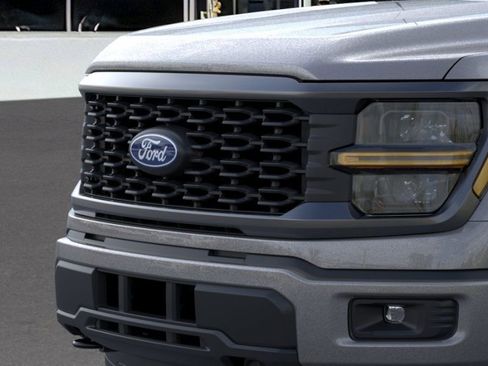 New 2026 Ford F150 STX w/ Equipment Group 200A AWD/4WD image 17