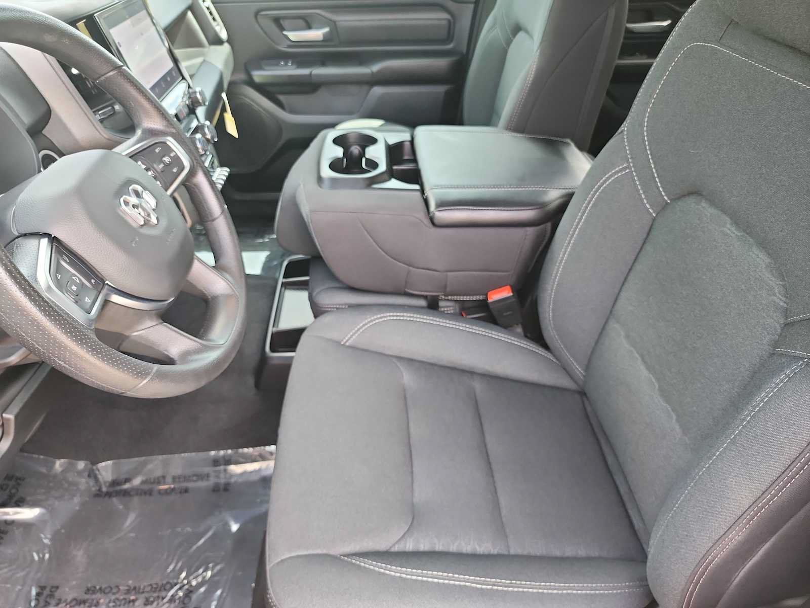 Used 2026 RAM 1500 Express RWD image 15
