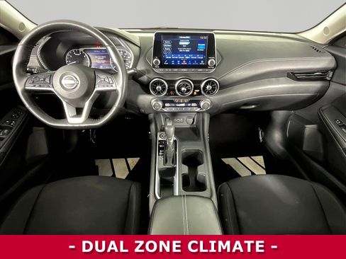 Certified 2024 Nissan Sentra SV w/ All-Weather Package FWD image 7