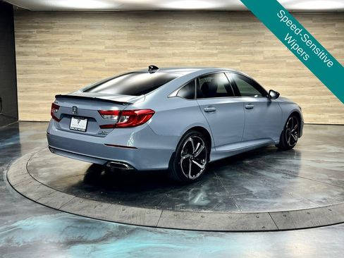 Used 2022 Honda Accord Sport image 15