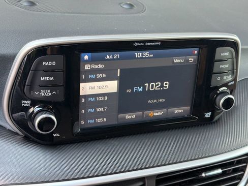 Used 2021 Hyundai Tucson SEL w/ Cargo Package FWD image 18