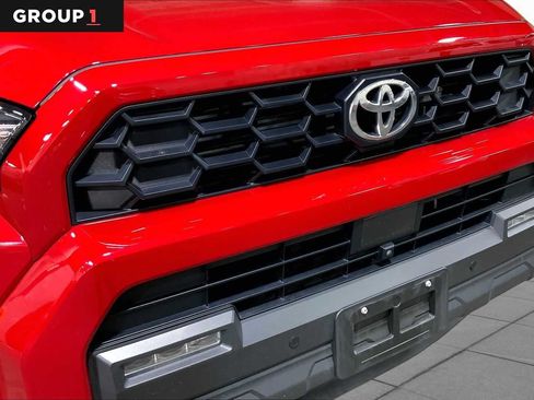 Certified 2025 Toyota 4Runner TRD Off-Road Premium w/ Tow Technology Package AWD/4WD image 30
