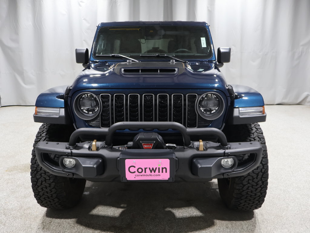 Used 2024 Jeep Wrangler Unlimited Rubicon 392 AWD/4WD image 6