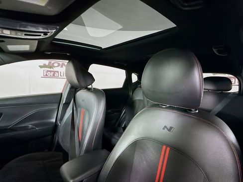Certified 2024 Hyundai Kona N Line image 12